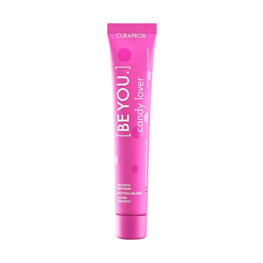 Curaprox Be You Candy Lover zubní pasta 90 ml