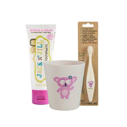 Jack N' Jill dětský set koala