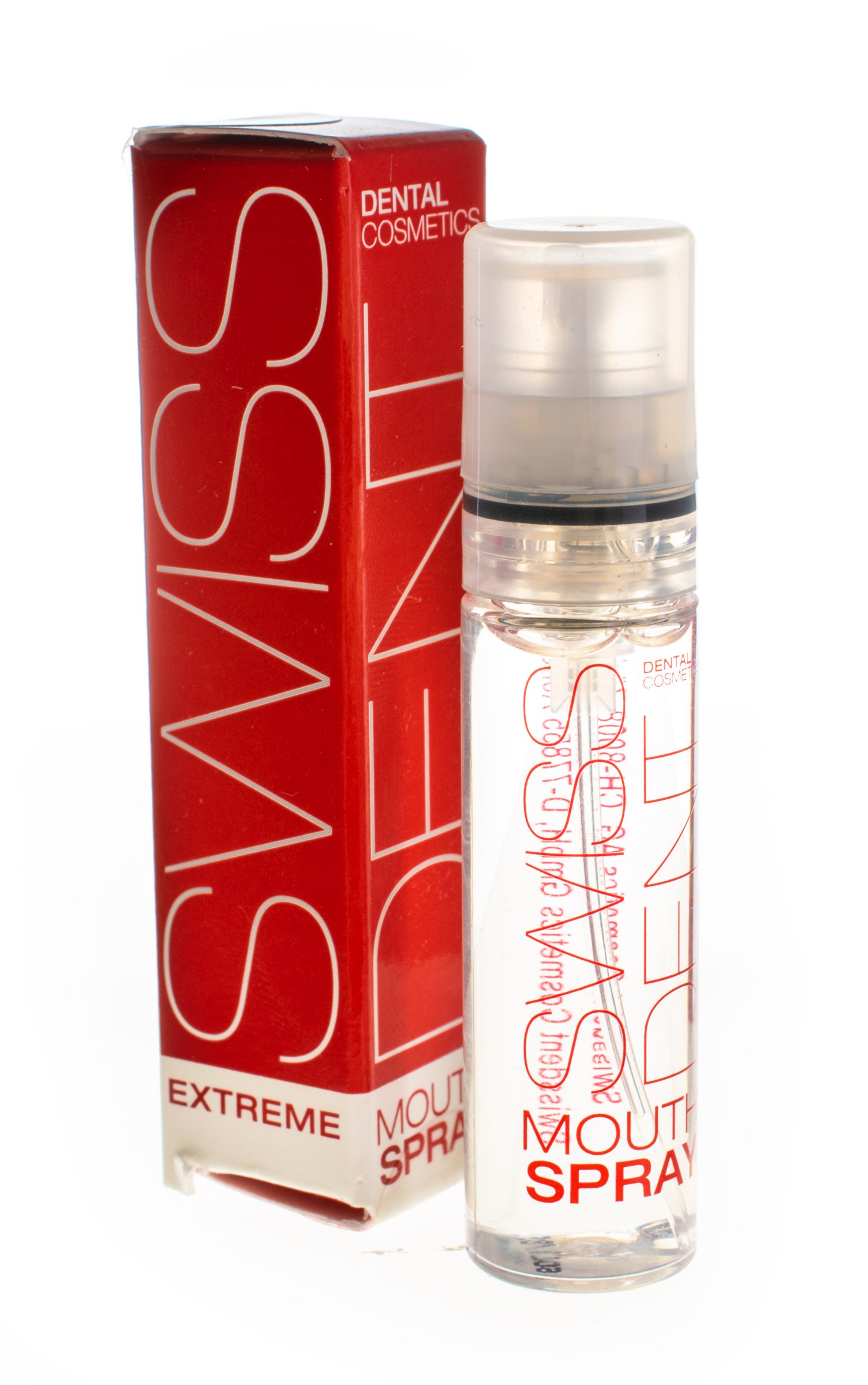 SWISSDENT Extreme sprej 9 ml