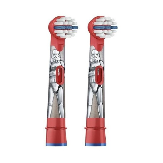 Oral-B Stages Kids EB 10-2 MN náhradní hlavice 2 ks - STAR WARS
