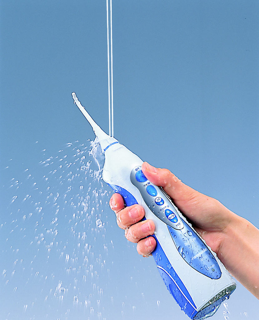 Panasonic EW1211W ústní sprcha - PONIČENÝ OBAL