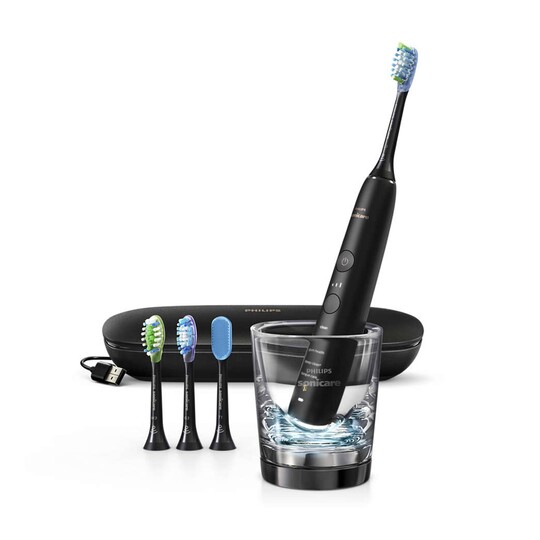 Philips Sonicare 9500 DiamondClean Smart HX9924/17 Black - ROZBALENÉ ZBOŽÍ