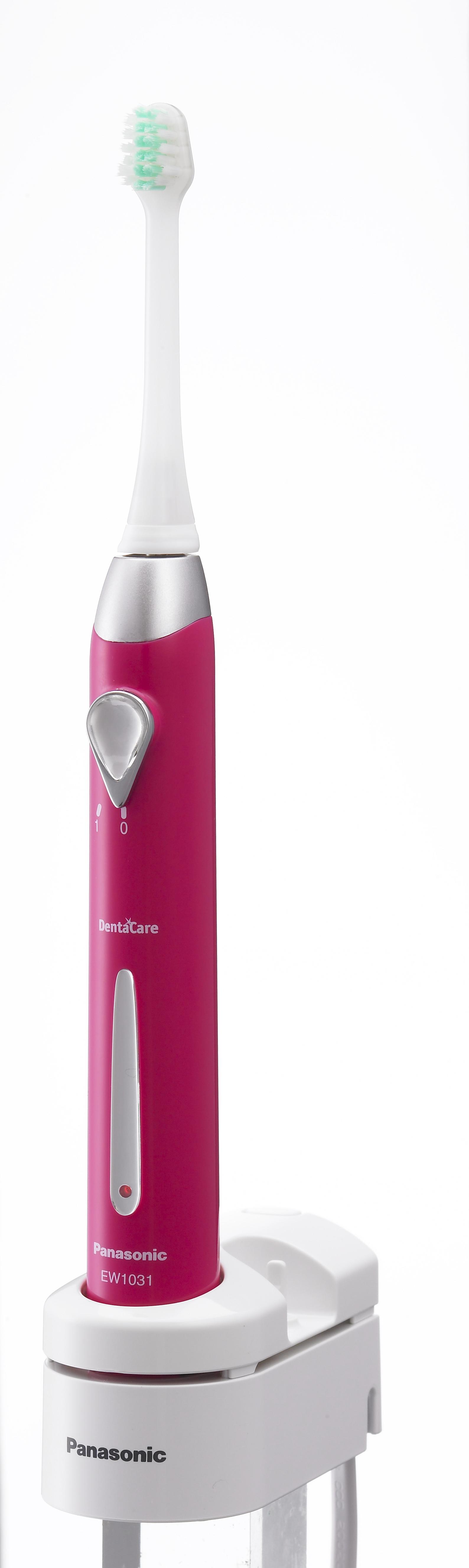 Panasonic EW-1031-P sonický zubní kartáček PINK