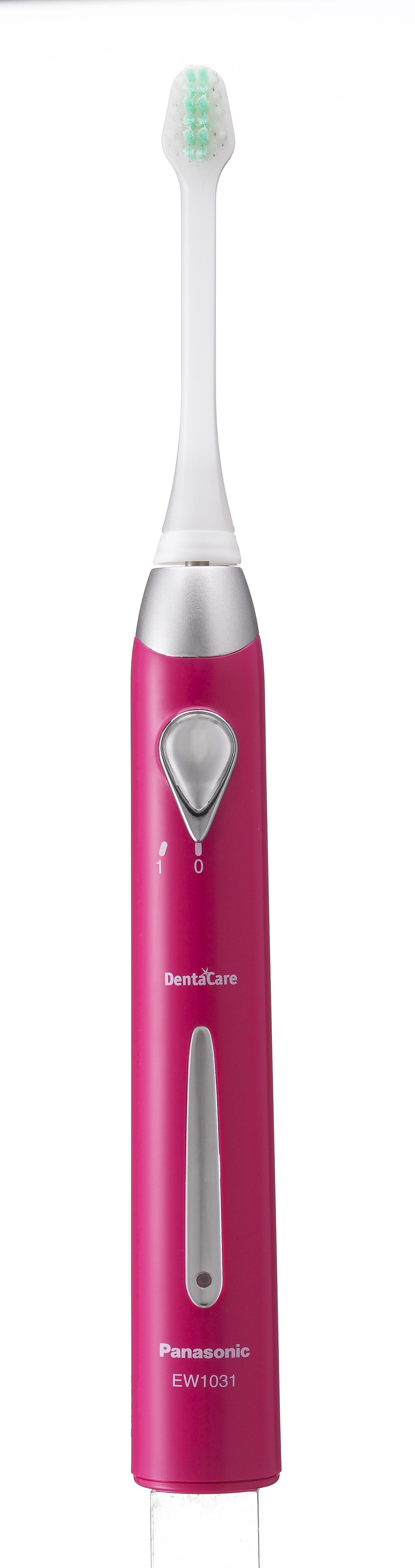 Panasonic EW-1031-P sonický zubní kartáček PINK