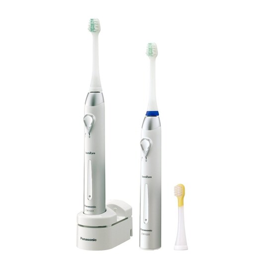 Panasonic EW-1031-CM sonický zubní kartáček 1+1 tělo