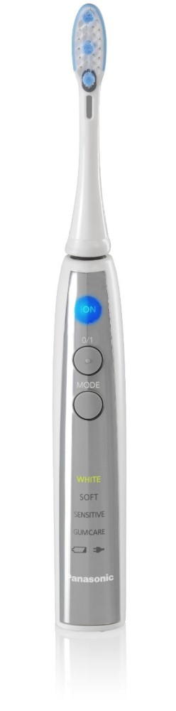 Panasonic EW-DE92-S803 sonický zubní kartáček - POŠKOZENÝ OBAL