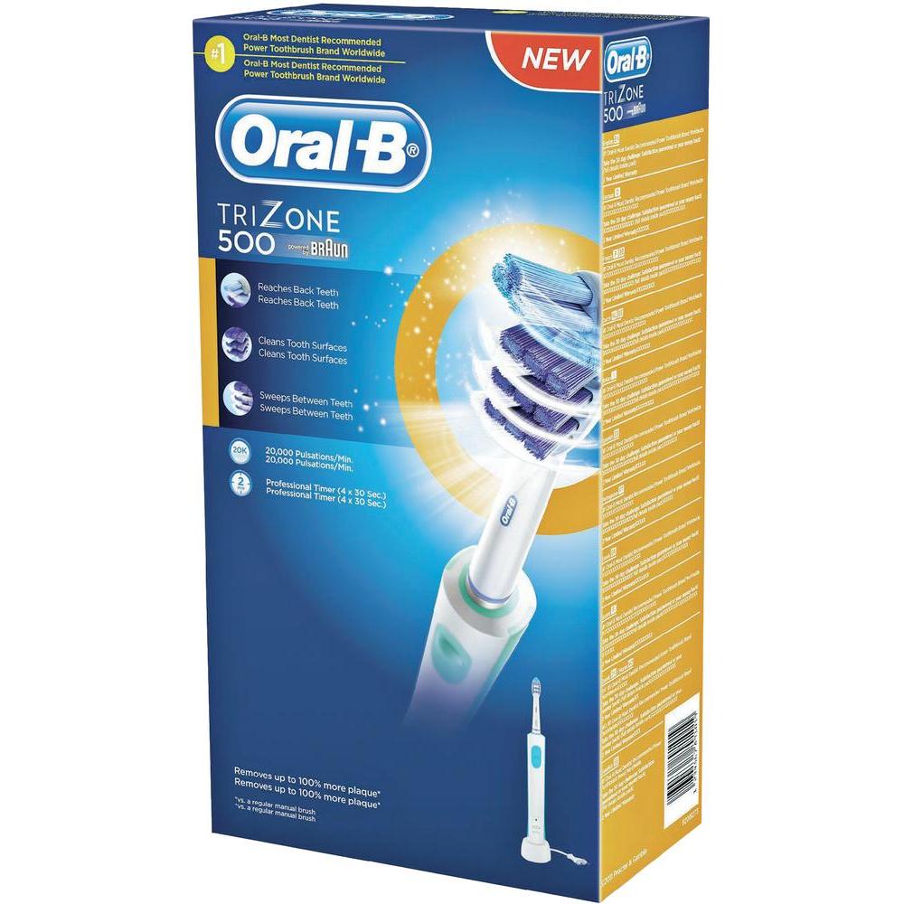 Braun Oral B TriZone 500 D16 zubní kartáček