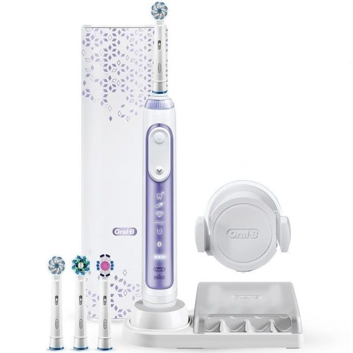 Oral-B Genius 10000N Orchid Purple