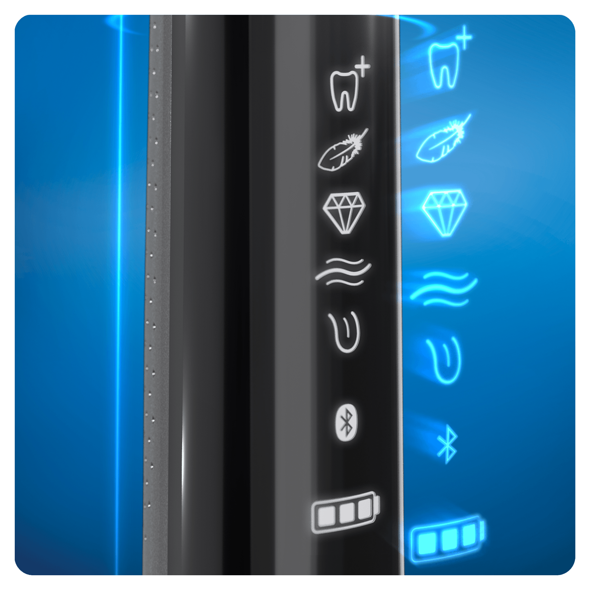 Oral-B Genius 10000N Black zubní kartáček