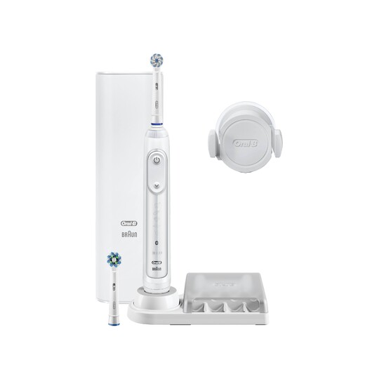 Oral-B Genius 10000N White zubní kartáček