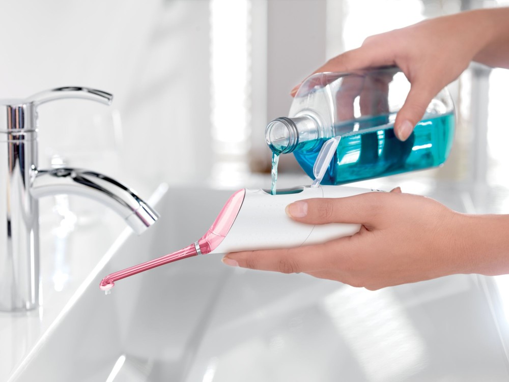 Philips Sonicare Airfloss Ultra HX8331/02 Pink