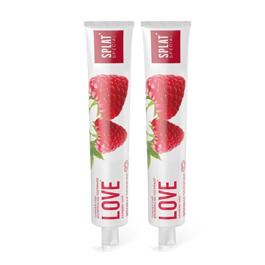 Splat Special Love zubní pasta 2x75 ml