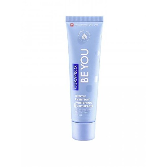 Curaprox Be You Blue zubní pasta 60 ml