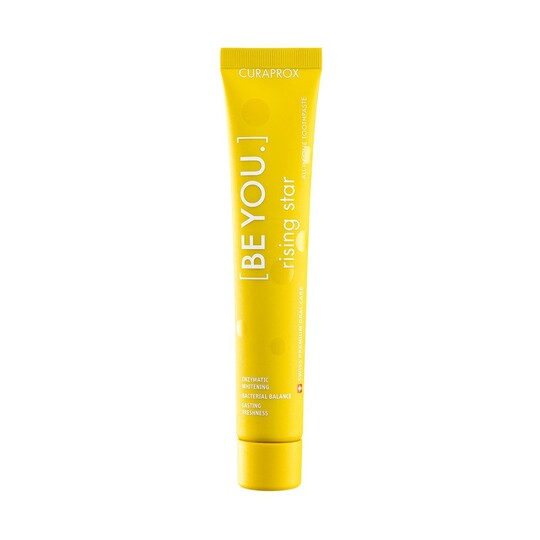 Curaprox Be You Rising Star zubní pasta 90 ml