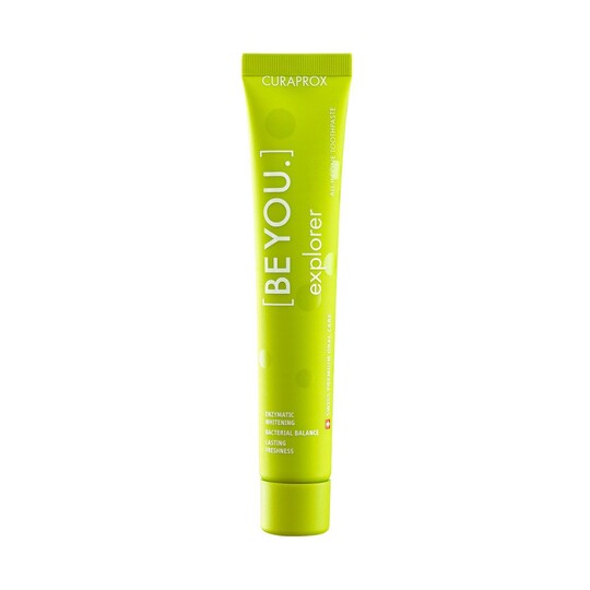 Curaprox Be You Explorer zubní pasta 90 ml