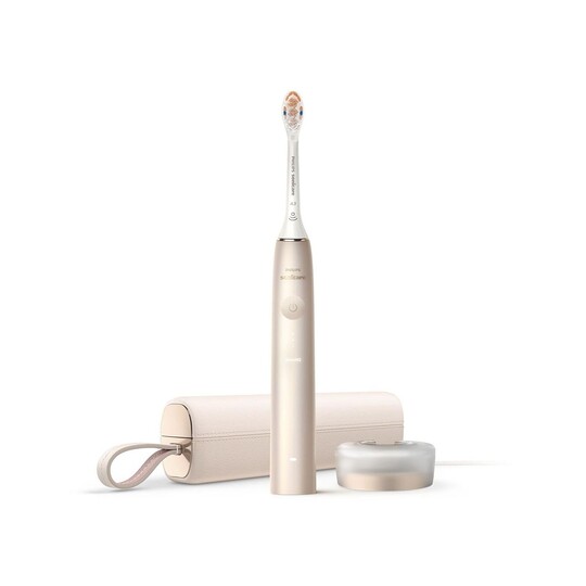 Philips Sonicare HX9992/11 Prestige Champagne sonický kartáček - ROZBALENÉ ZBOŽÍ