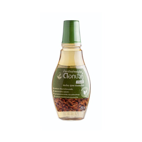 Twin Lotus Clove ústní voda 250 ml