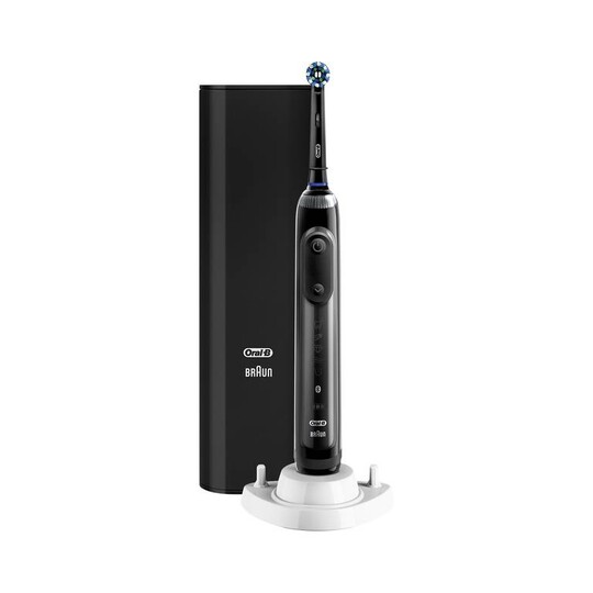 Oral-B Genius X 20100S Midnight Black oscilační kartáček