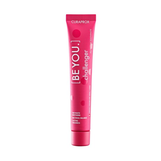 Curaprox Be You Challenger zubní pasta 90 ml