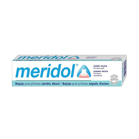 Meridol zubní pasta 75 ml