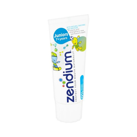 Zendium Junior dětská zubní pasta 50 ml