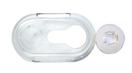 Braun Oral B náhradní display Smart Guide D36, bílý