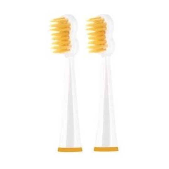 Edel+White náhradní hlavice Dual Clean 2ks