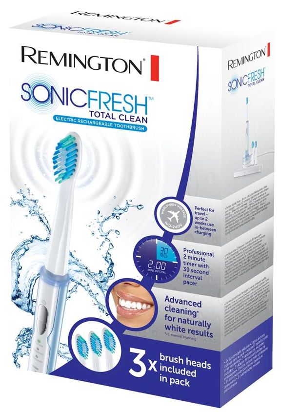 Remington SFT-150 sonický zubní kartáček