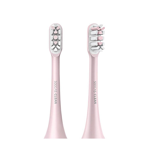 Xiaomi Soocas Pink náhradní hlavice 2 ks