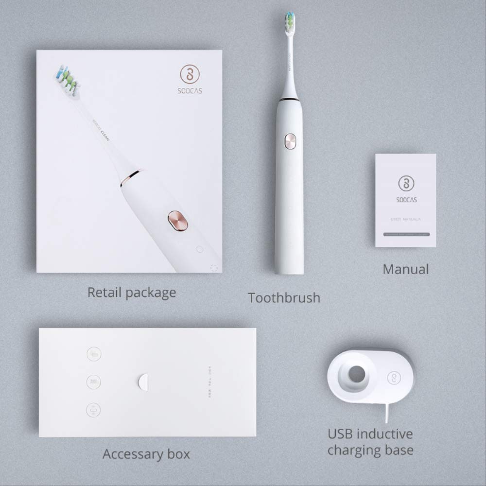 Xiaomi Soocas X3 White sonický kartáček