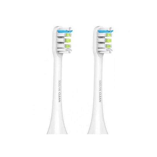 Xiaomi Soocas White náhradní hlavice 2 ks