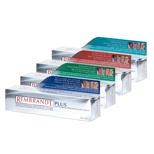 Rembrandt Complete Mint zubní pasta 50 ml