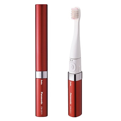 Panasonic EW-DS11-R503 cestovní sonický kartáček