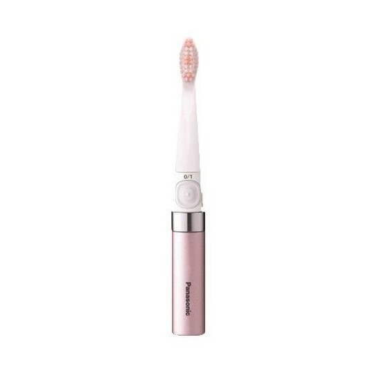 Panasonic EW-DS90-P503 cestovní sonický kartáček PINK