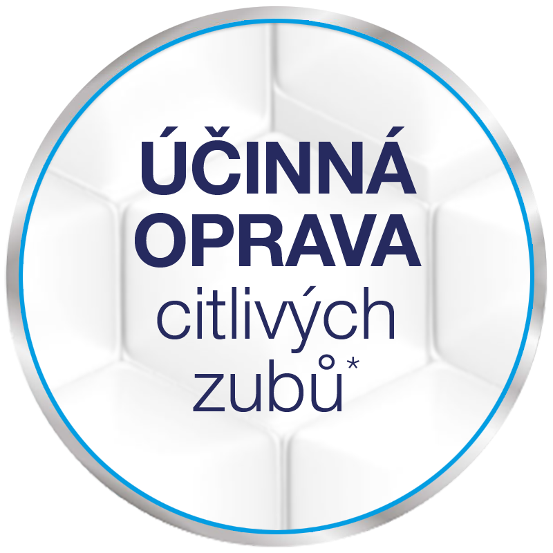 Sensodyne Repair&Protect Whitening zubní pasta 75 ml