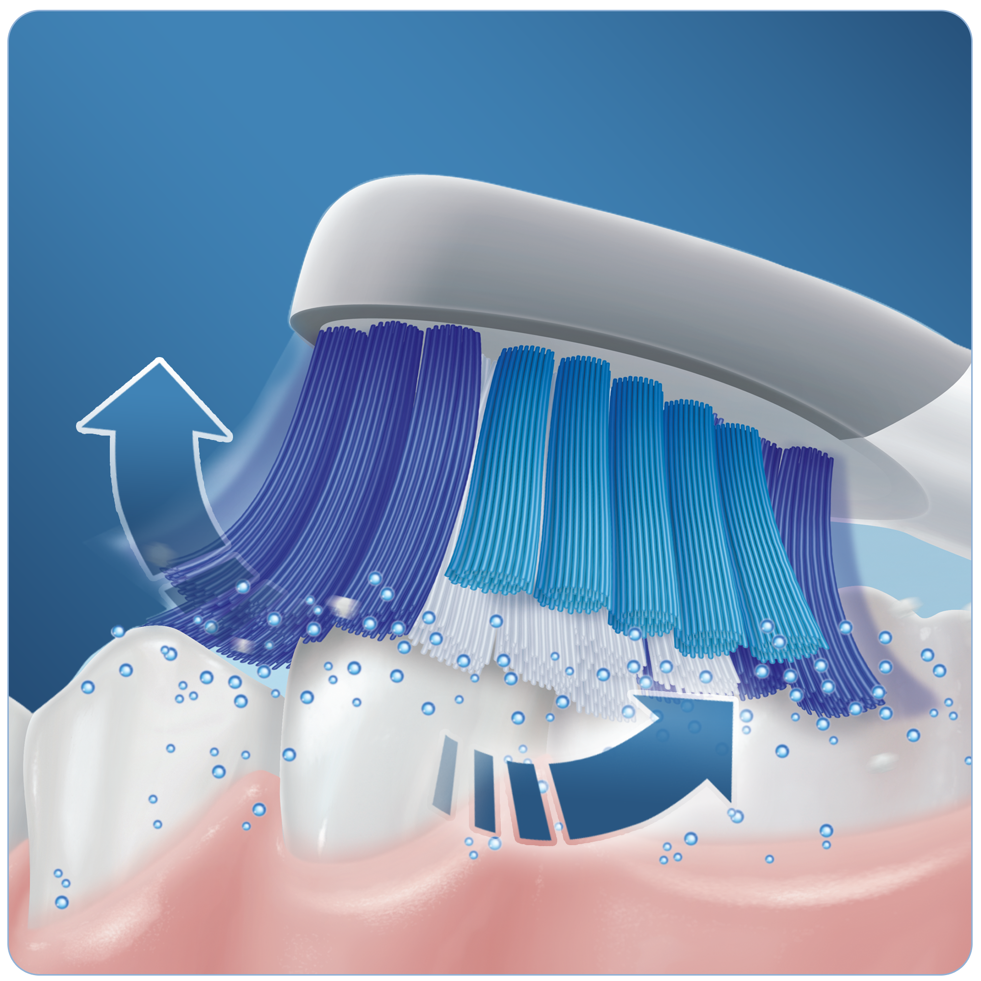 Braun Oral-B Pulsonic Slim 2200 zubní kartáček