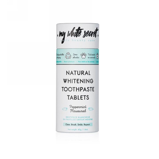 My White Secret Tablets zubní pasta v tabletách 60 ks