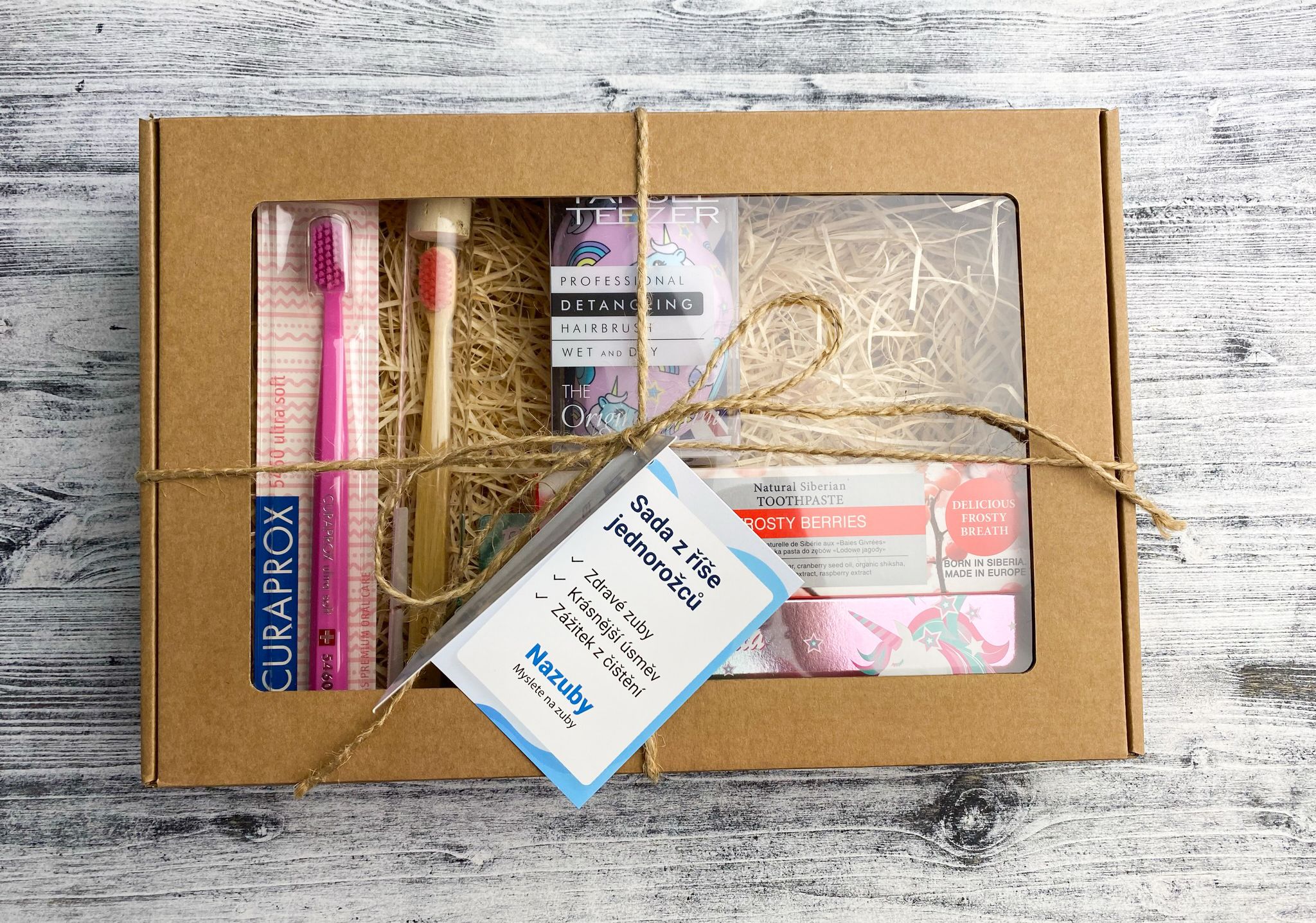 Sada z říše jednorožců