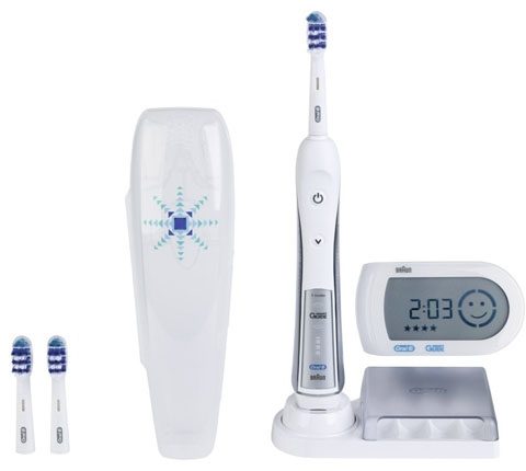 Braun Oral B 5000 TriZone D34 zubní kartáček