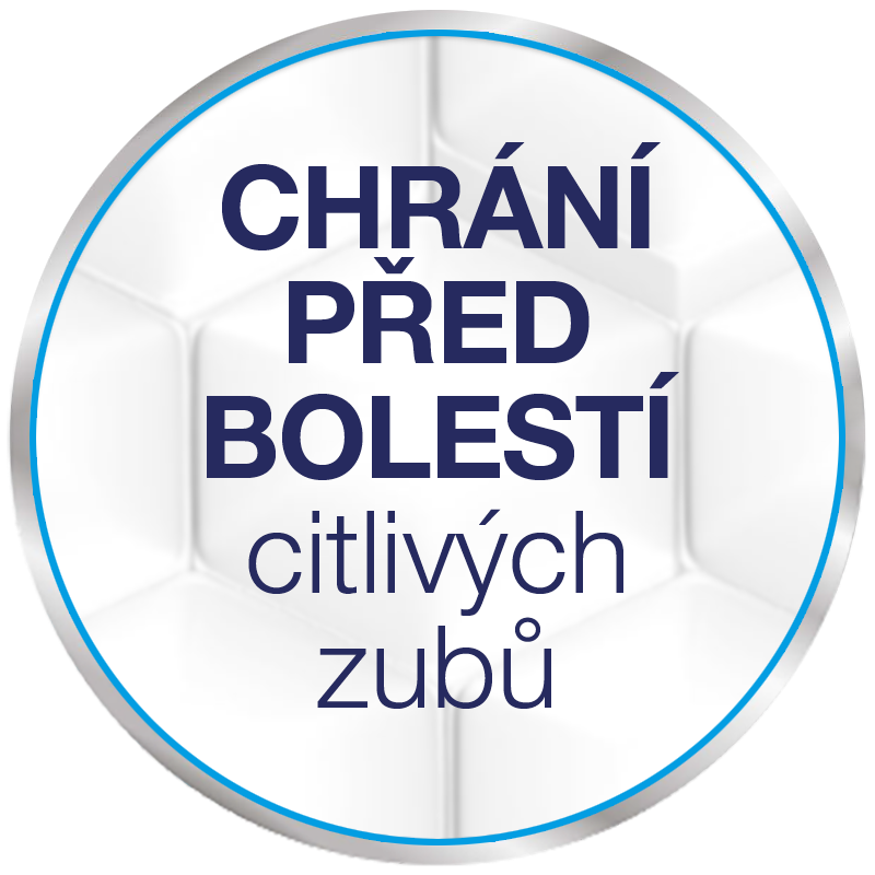 Sensodyne Repair & Protect Whitening zubní pasta 3×75 ml