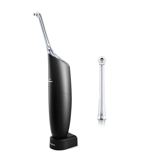 Philips Sonicare HX8438/03 AirFloss Ultra Black ústní sprcha
