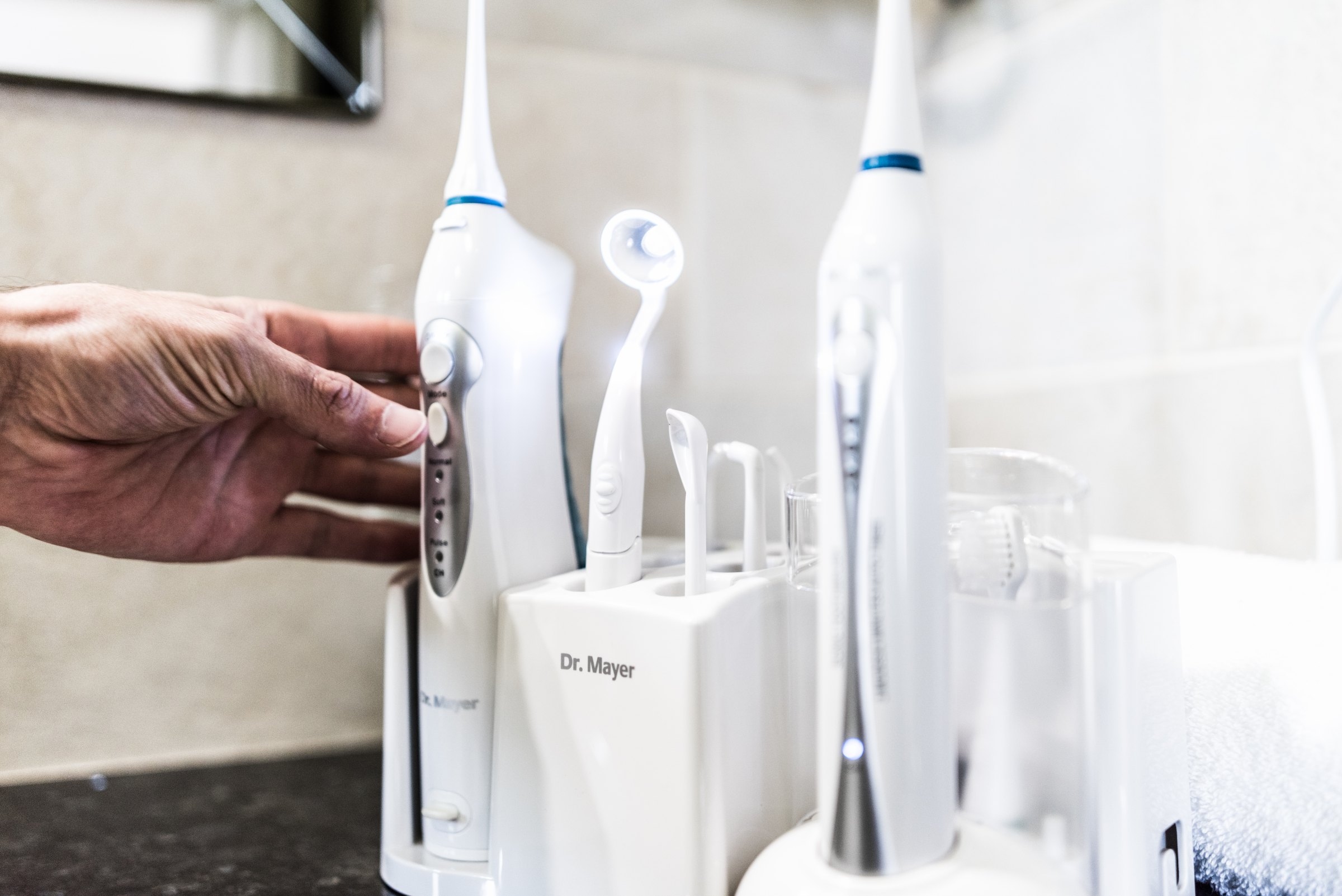 Dr. Mayer HDC5100 ústní centrum