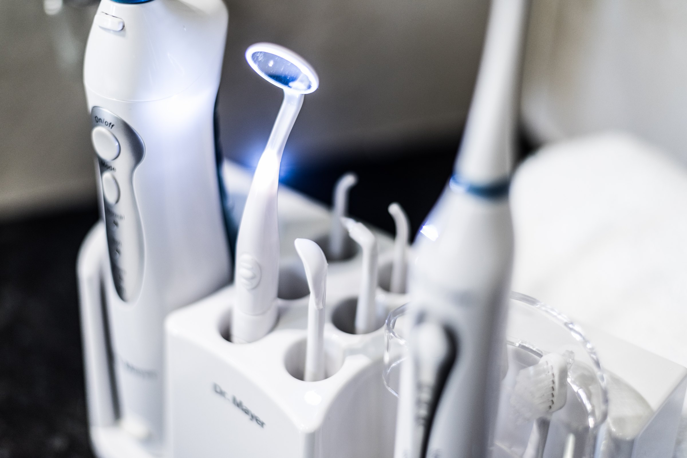 Dr. Mayer HDC5100 ústní centrum