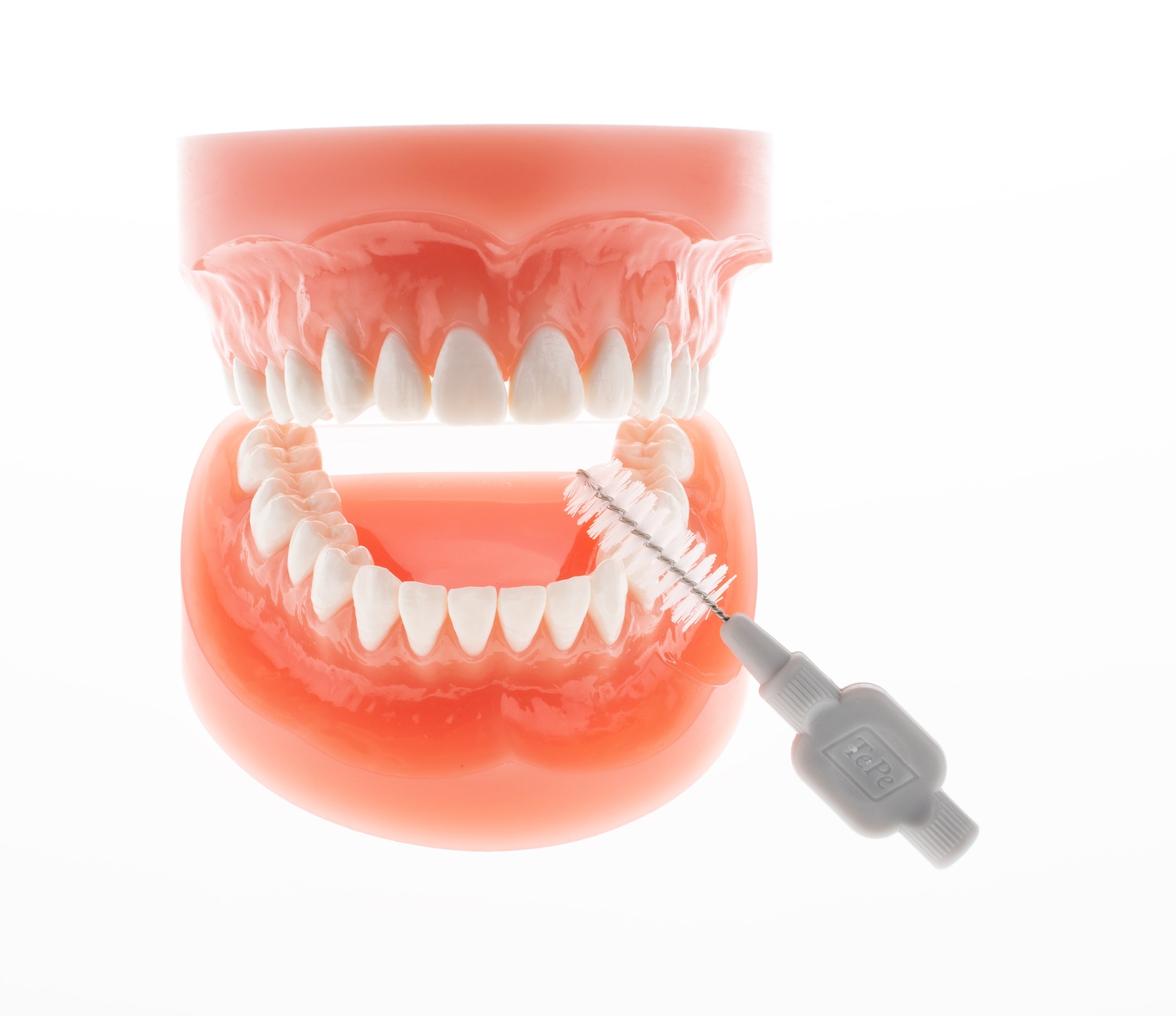 TePe 1,30 mezizubní kartáčky šedé 8 ks