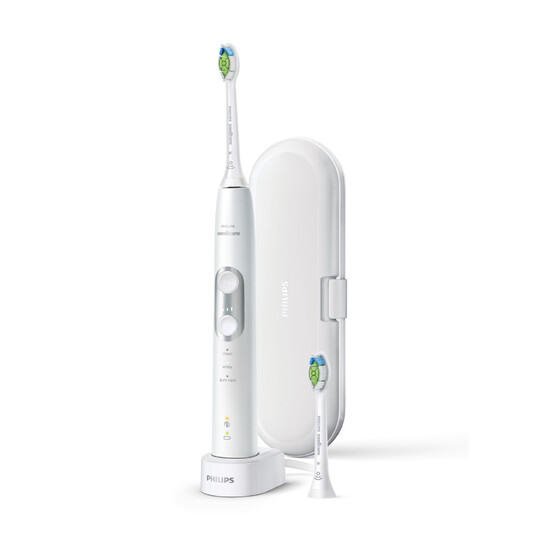 Philips Sonicare 6100 Protective Clean Whitening HX6877/29 zubní kartáček