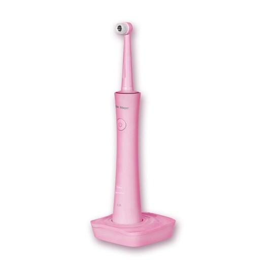 Dr. Mayer GTS1050 Pink rotační zubní kartáček