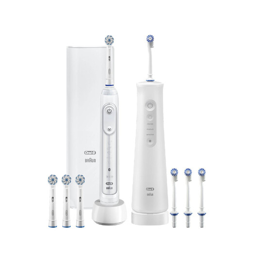 Oral-B Genius X 20000 + AquaCare 6