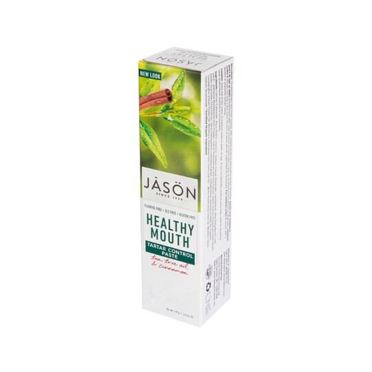JĀSÖN Healthy Mouth zubní pasta 119 g