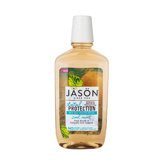 JĀSÖN Protection ústní voda 473 ml