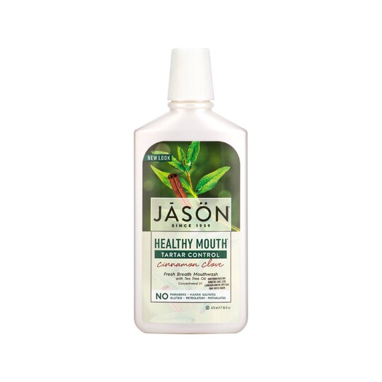 JĀSÖN Healthy Mouth ústní voda 473 ml